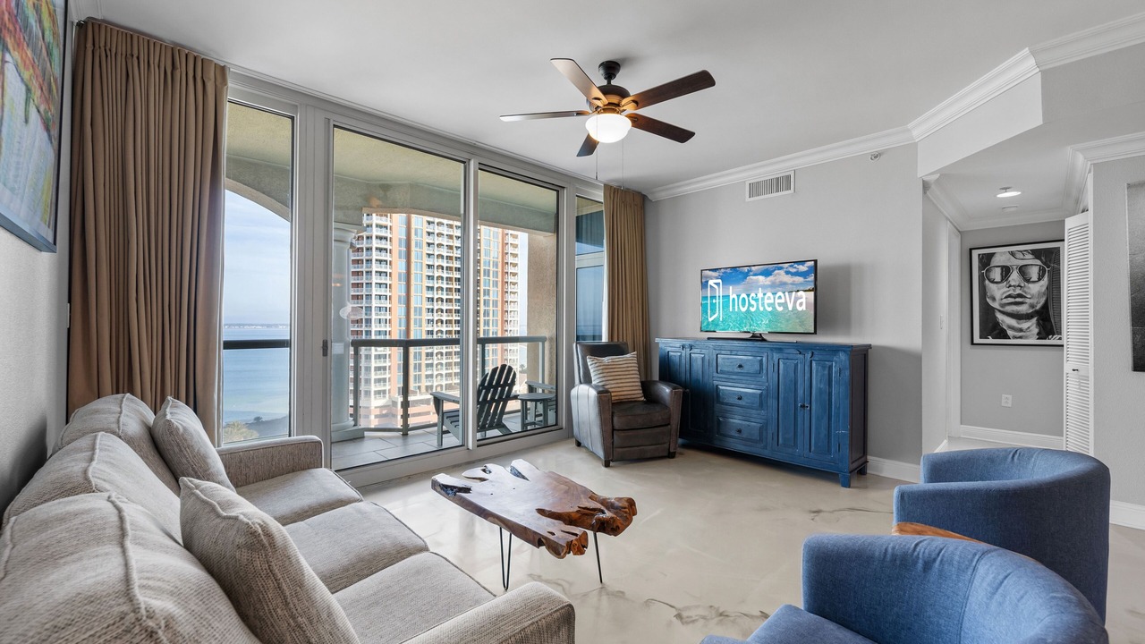Photo of Patio Balcony in Pensacola Beach