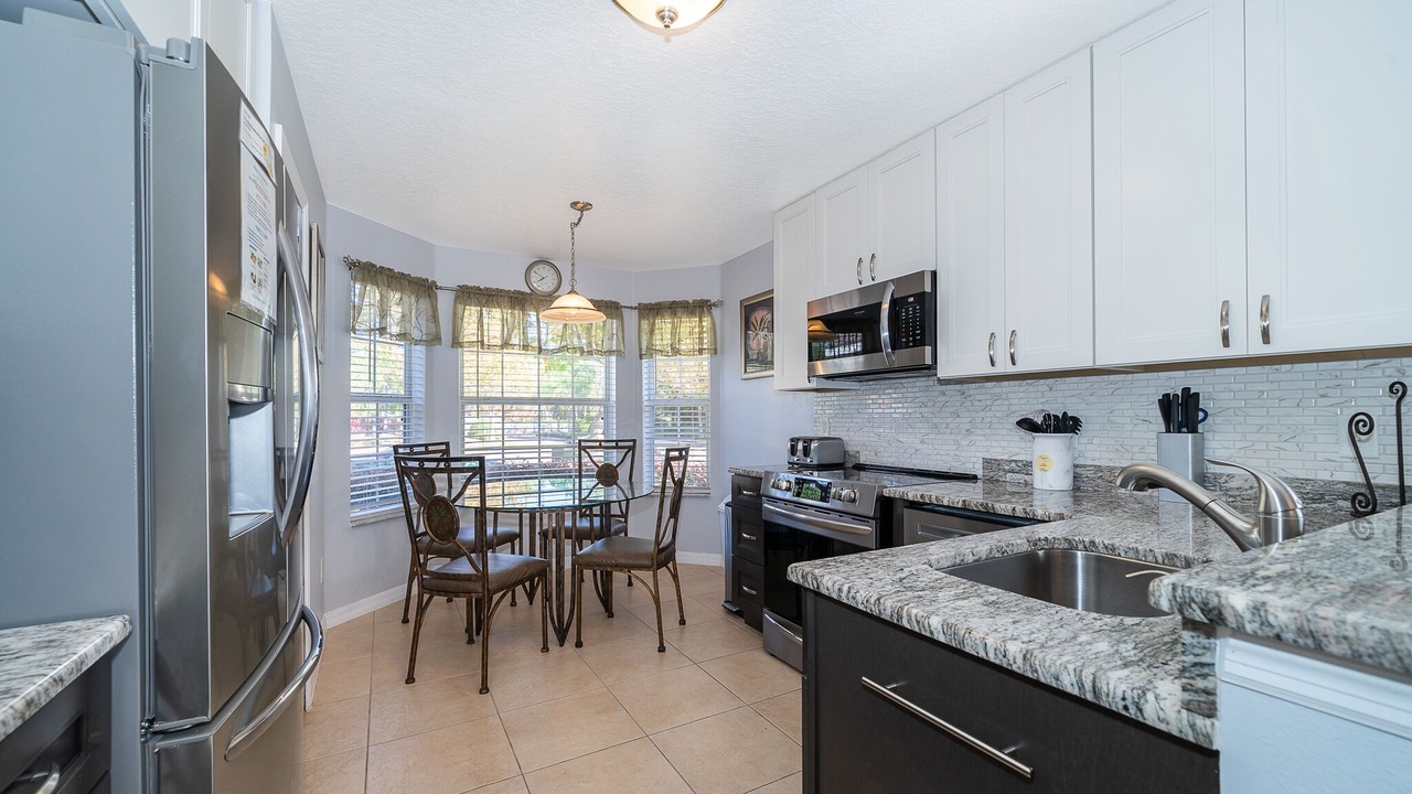 Photo of Kitchen in Seasons