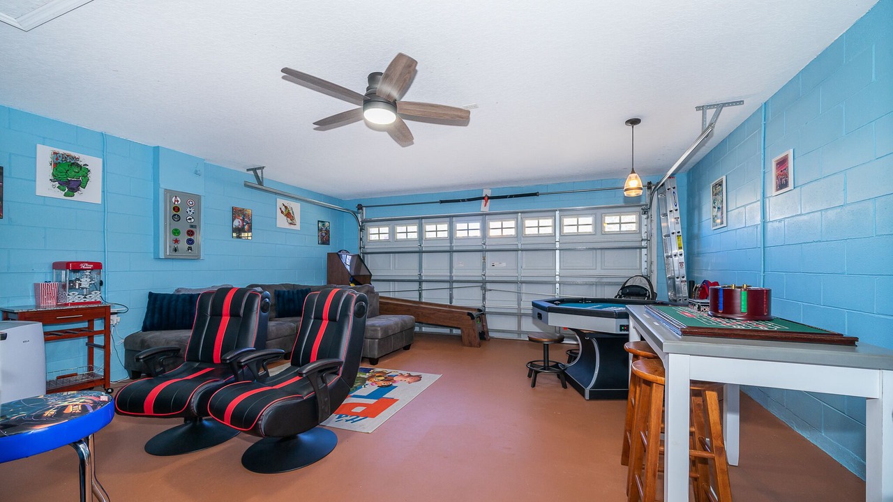 Photo of Bedroom in Seasons