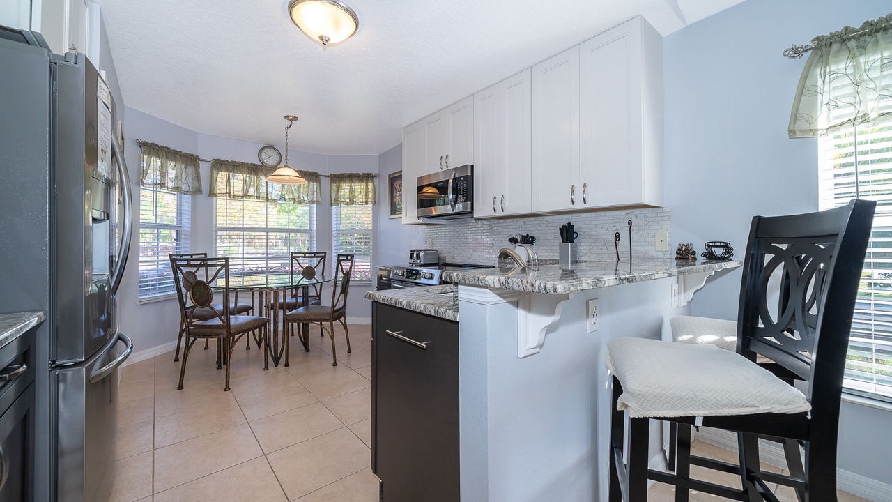 Photo of Kitchen in Seasons