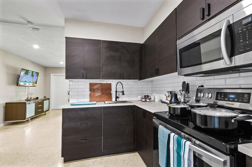 Photo of Kitchen in Central Fort Lauderdale