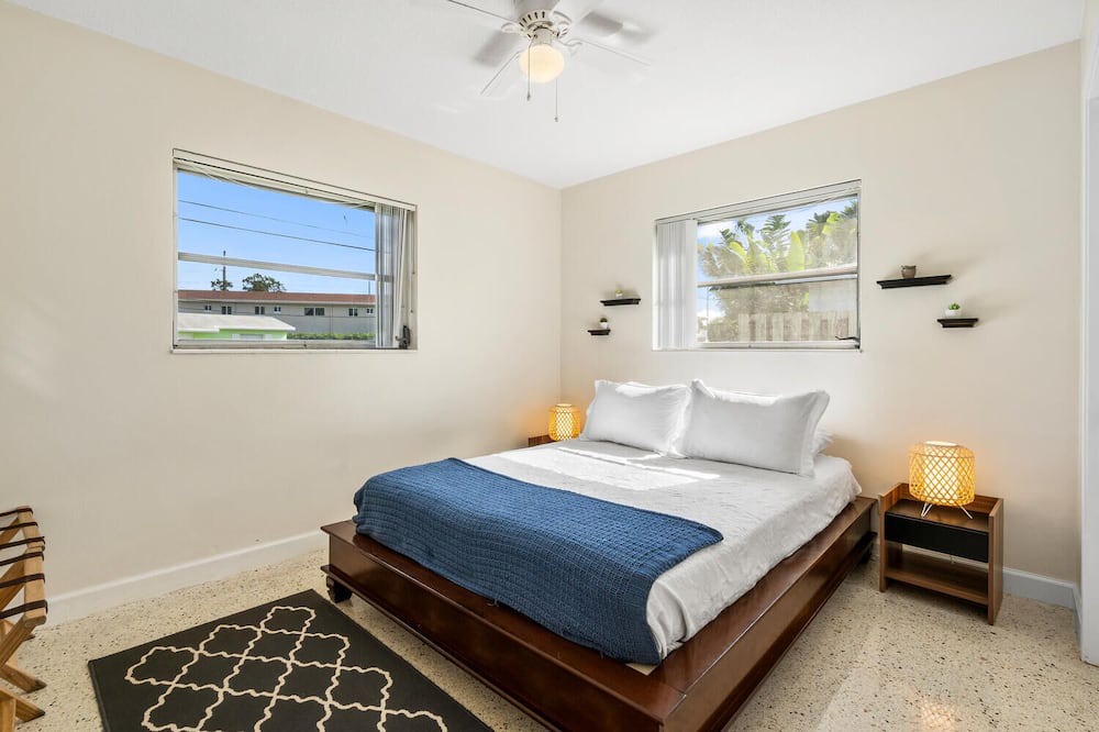 Photo of Bedroom in Central Fort Lauderdale