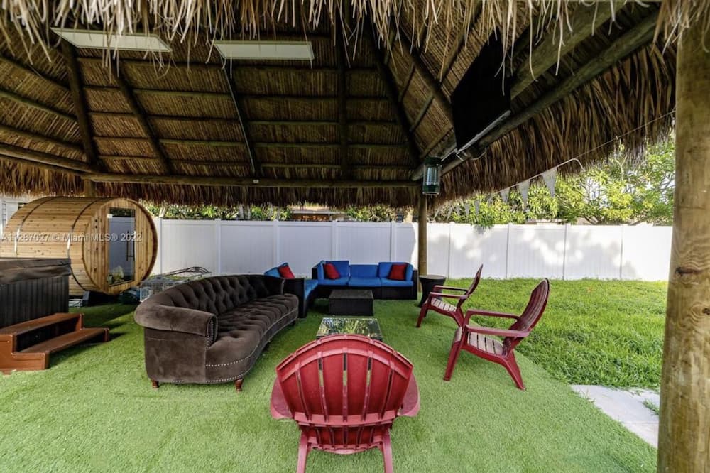Photo of Patio Balcony in Boulevard Heights