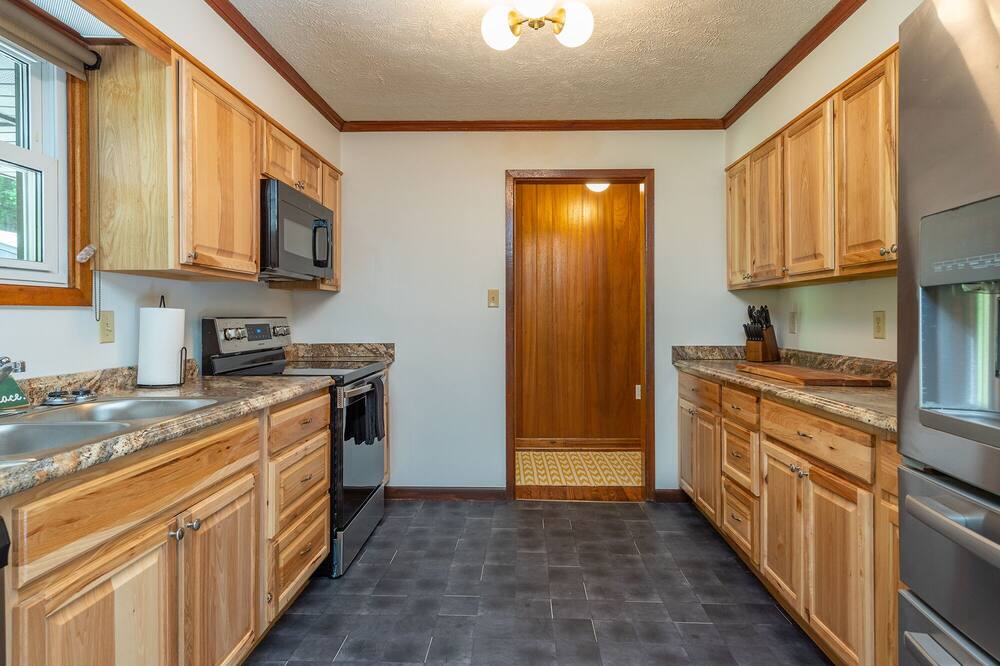 Photo of Kitchen in Waynesville