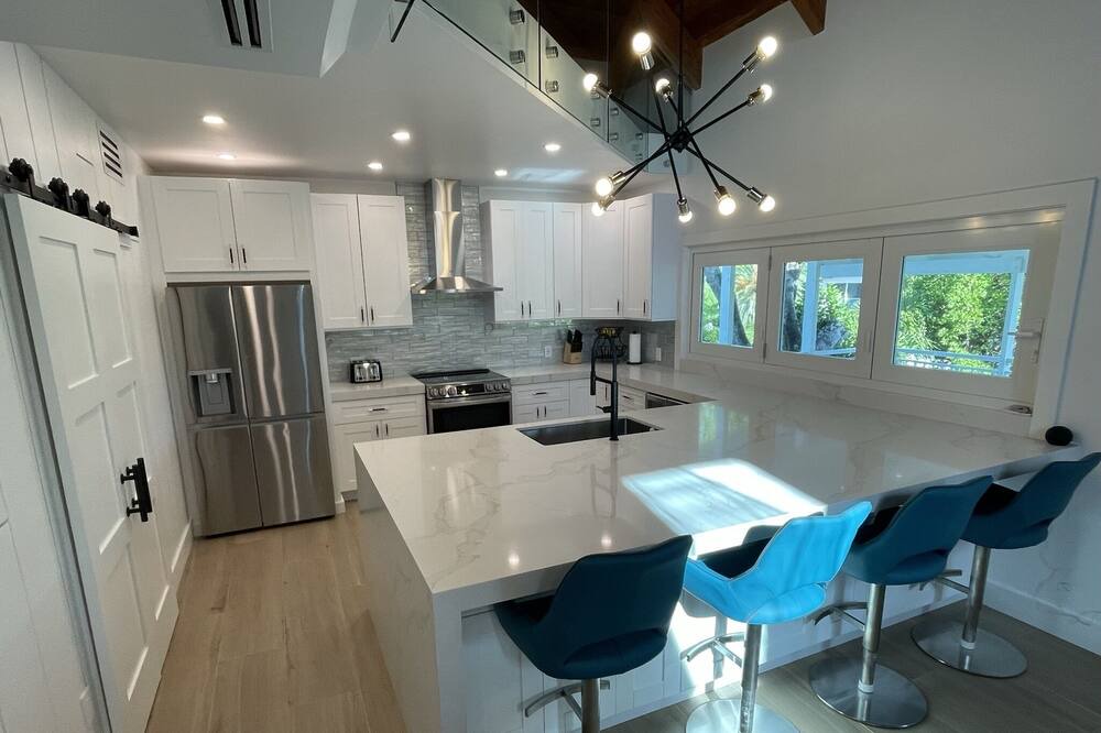 Photo of Kitchen in Indian Waterways