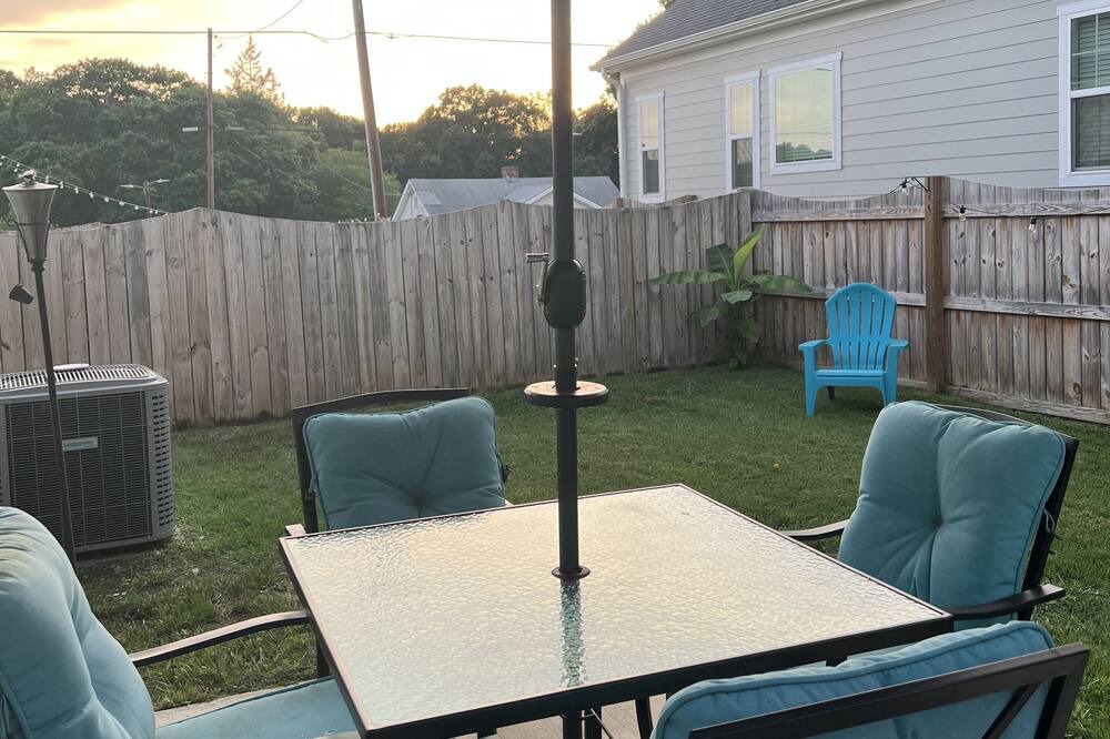 Photo of Patio Balcony in Mount Holly