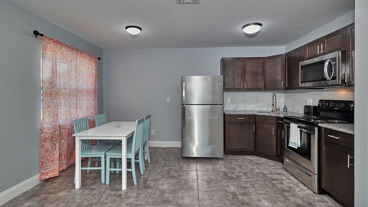 Photo of Kitchen in Highpoint