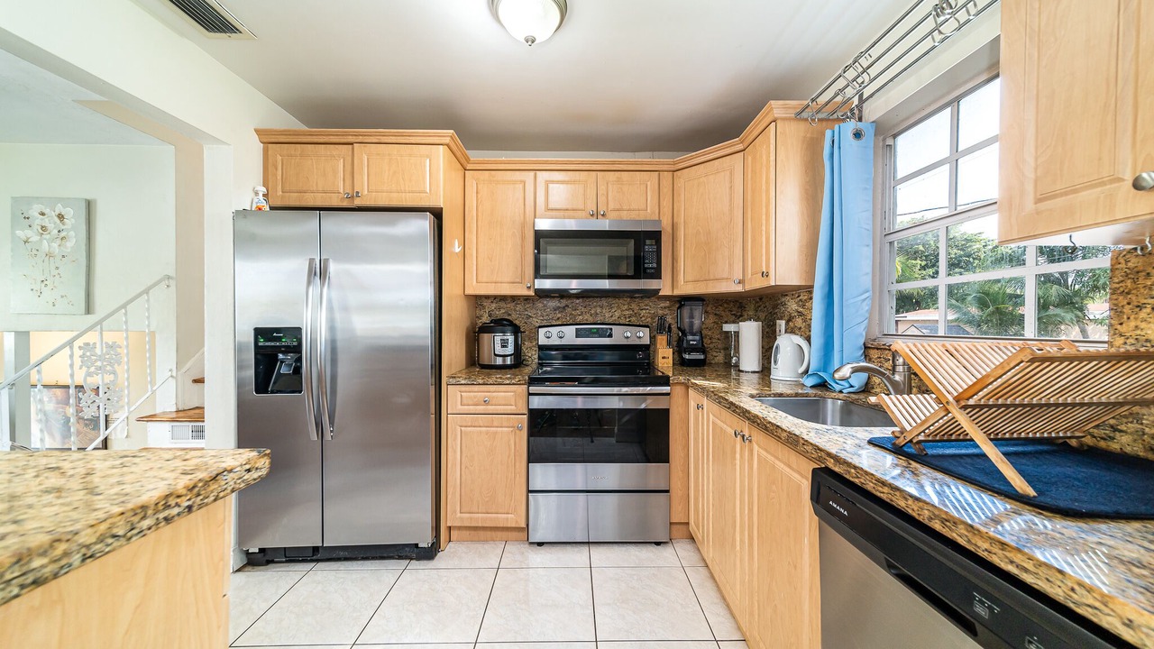 Photo of Kitchen in Boulevard Heights