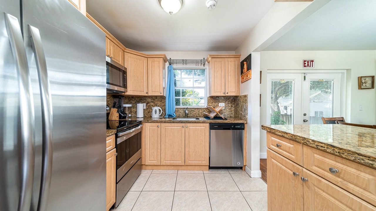 Photo of Kitchen in Boulevard Heights