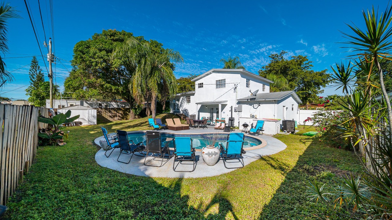 Photo of Patio Balcony in Boulevard Heights