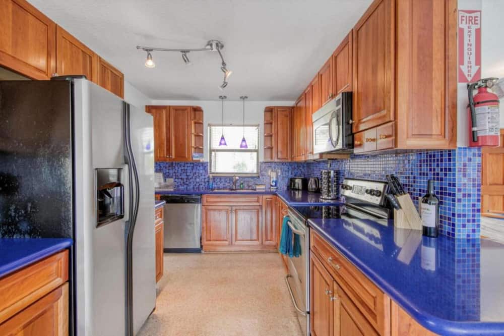 Photo of Kitchen in Central Fort Lauderdale