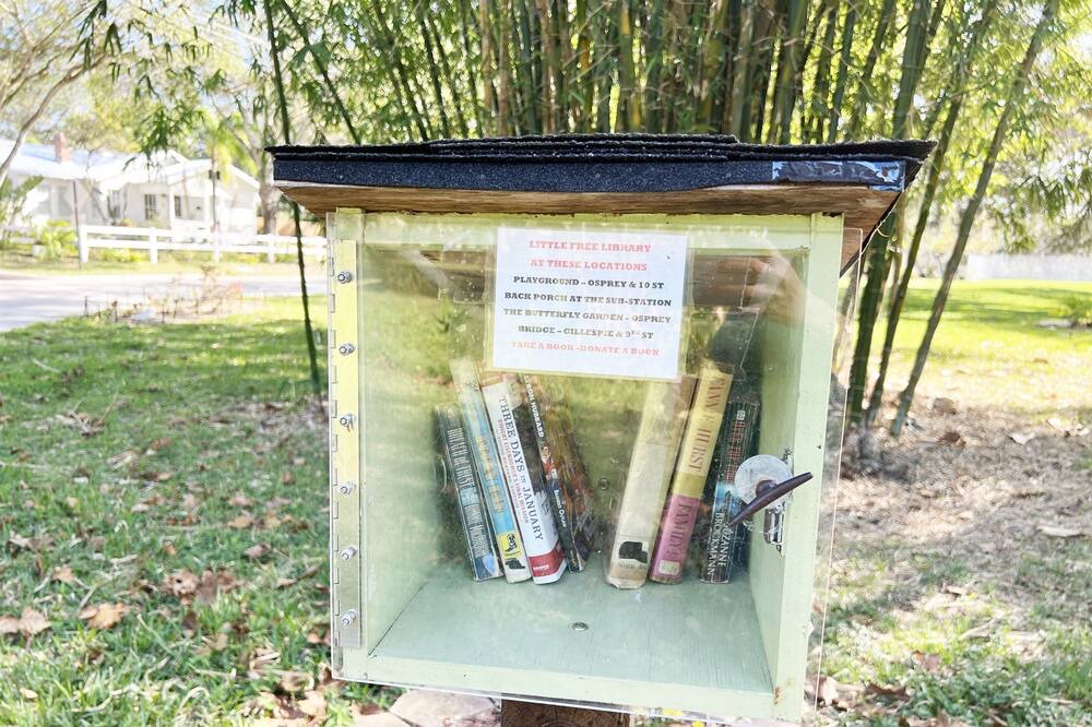 Photo of Others in Gillespie Park