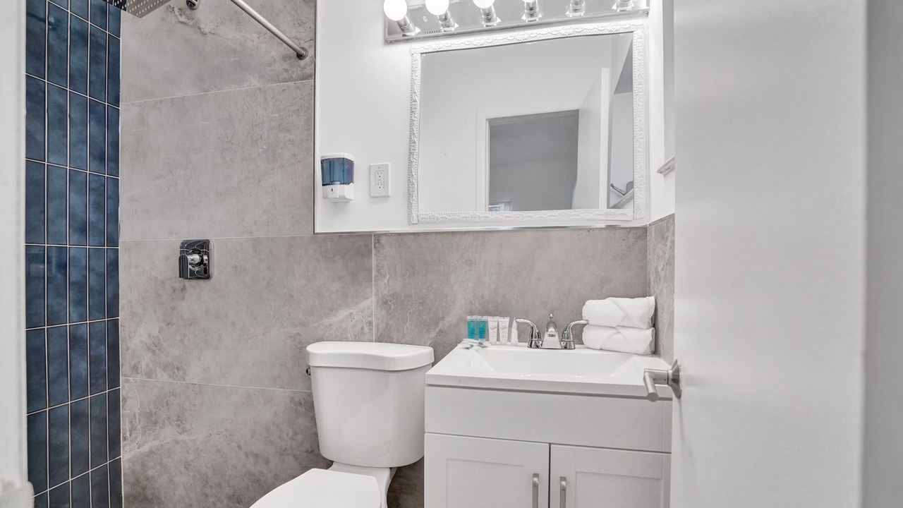 Photo of Bathroom in Ives Estates