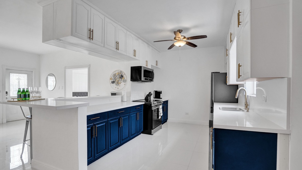 Photo of Kitchen in Ives Estates