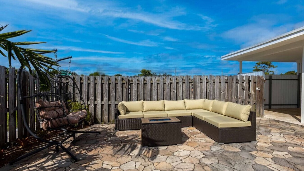 Photo of Patio Balcony in Greenacres