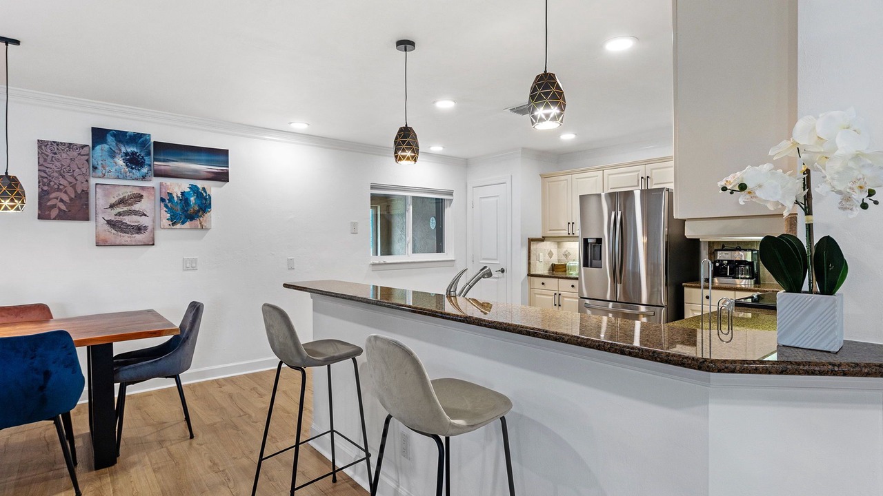 Photo of Kitchen in Willoughby Acres