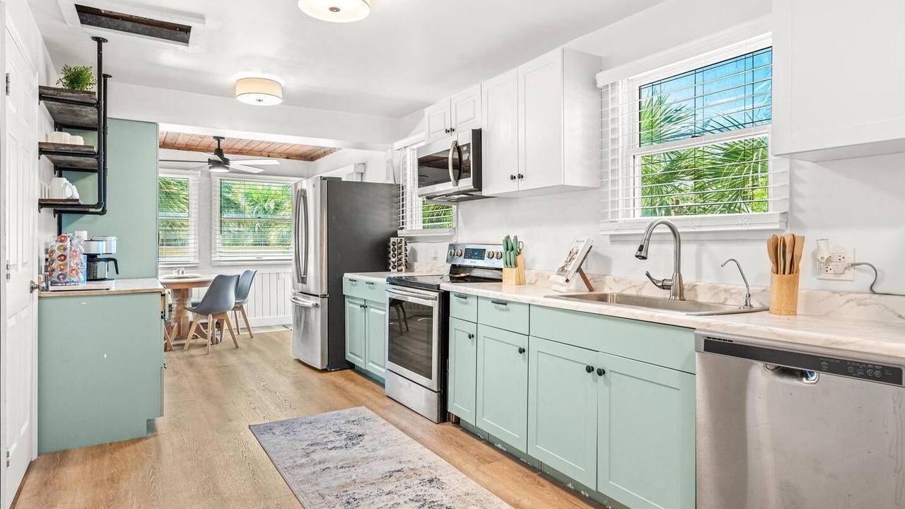 Photo of Kitchen in Grant-Valkaria