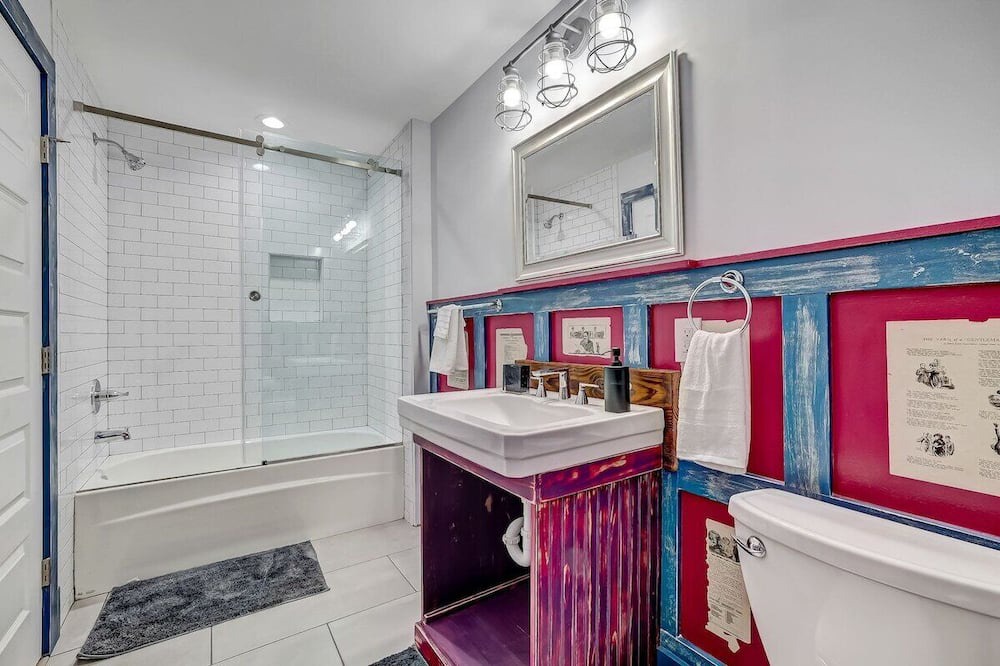 Photo of Bathroom in Urban Core