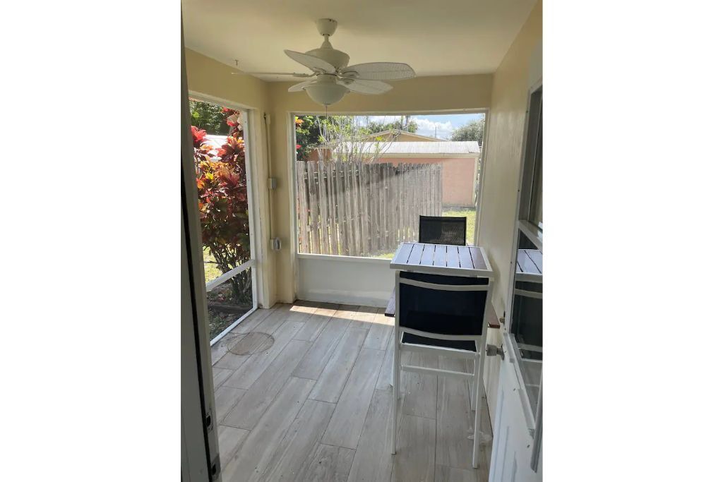 Photo of Patio Balcony in North River Shores