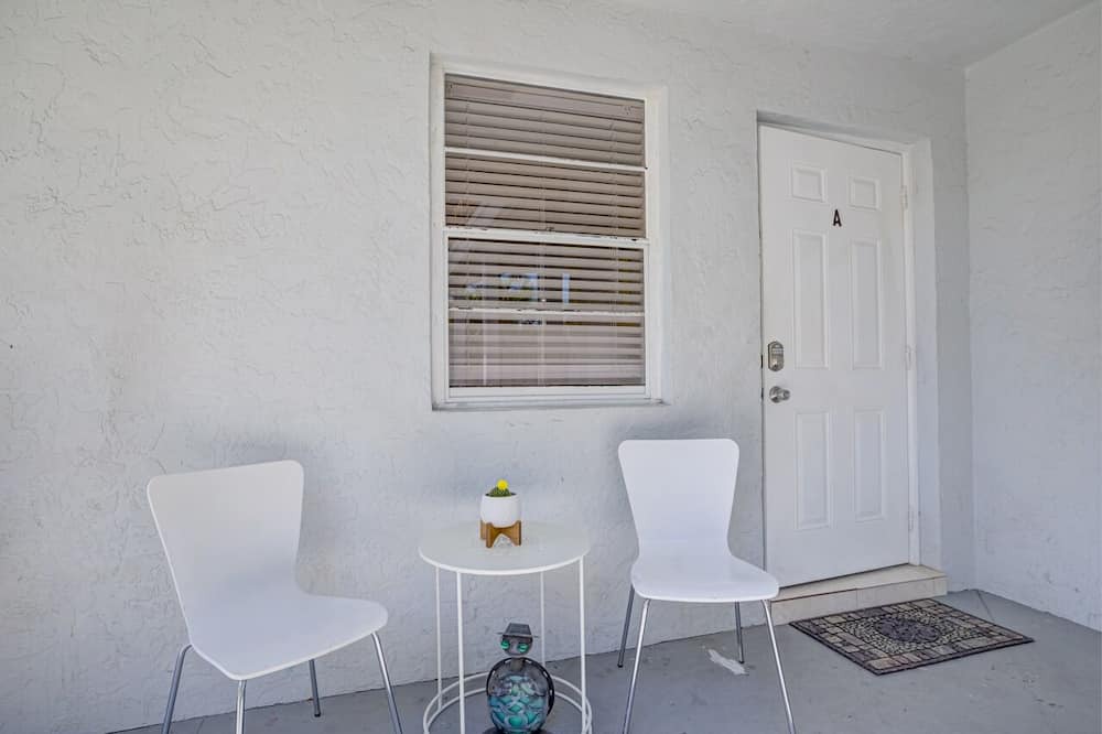 Photo of Patio Balcony in Lake Worth