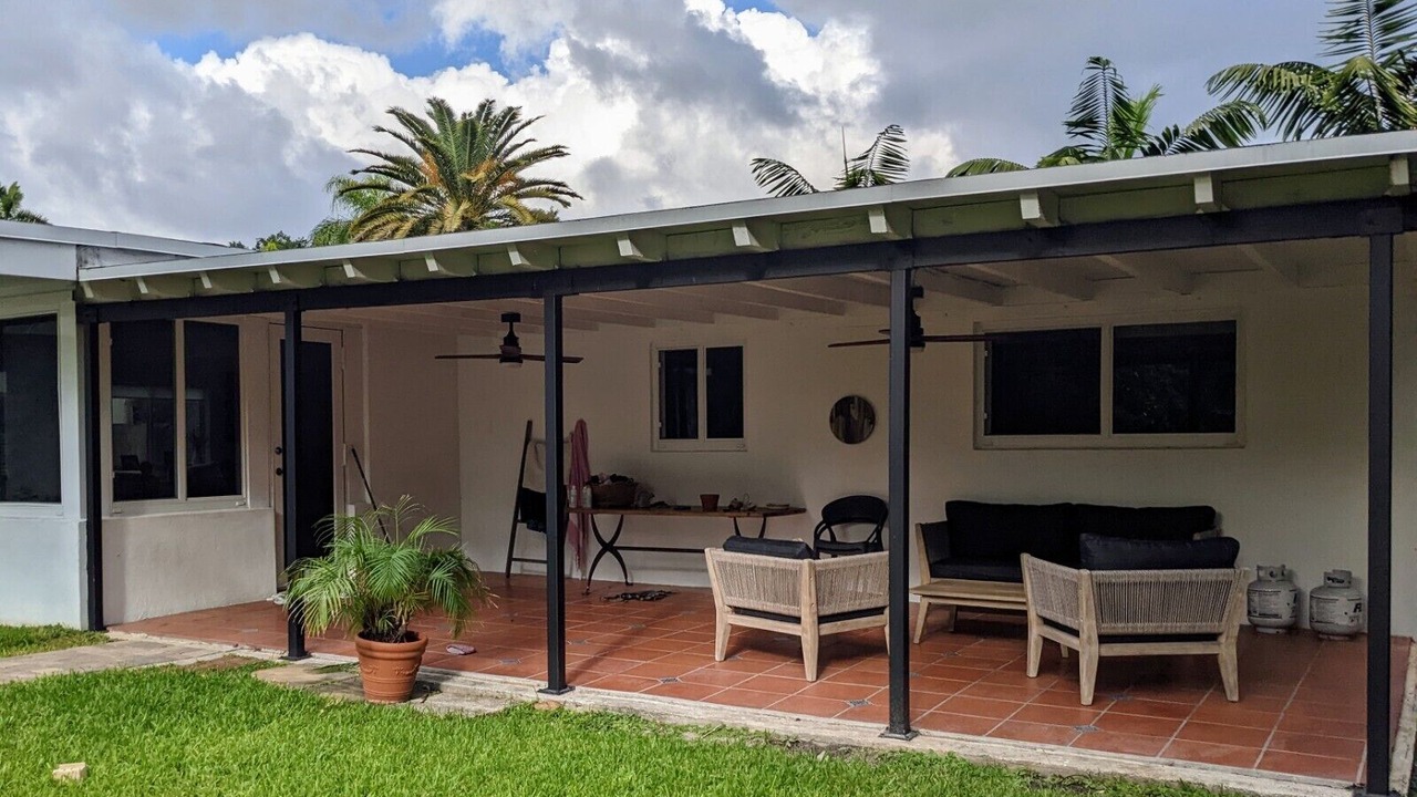 Photo of Patio Balcony in South Miami