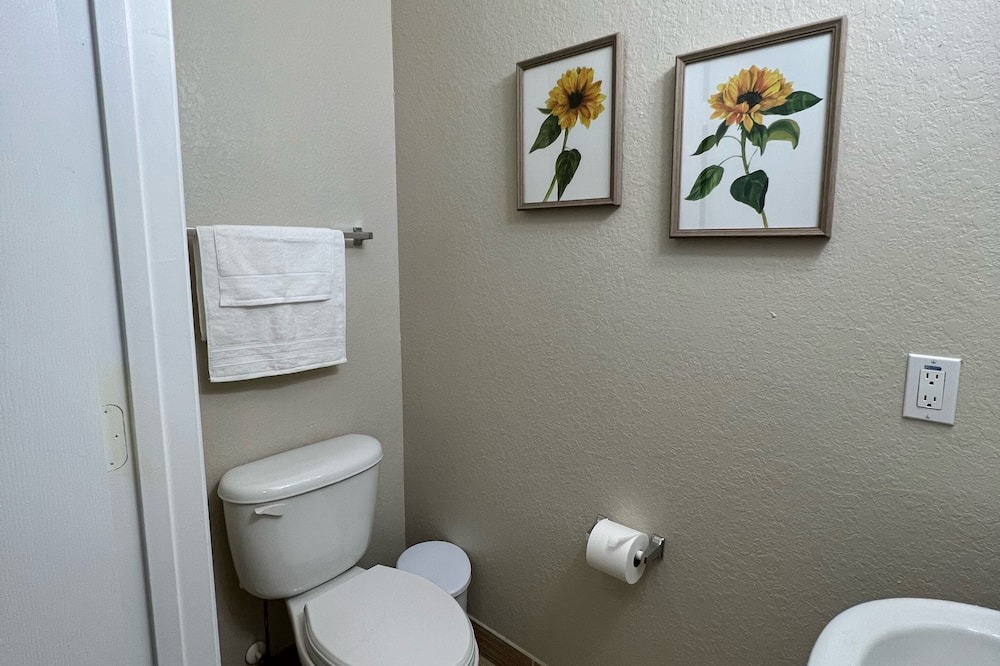 Photo of Bathroom in Port Tampa City