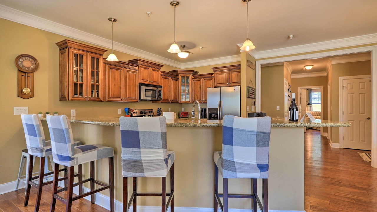Photo of Kitchen in Milledgeville