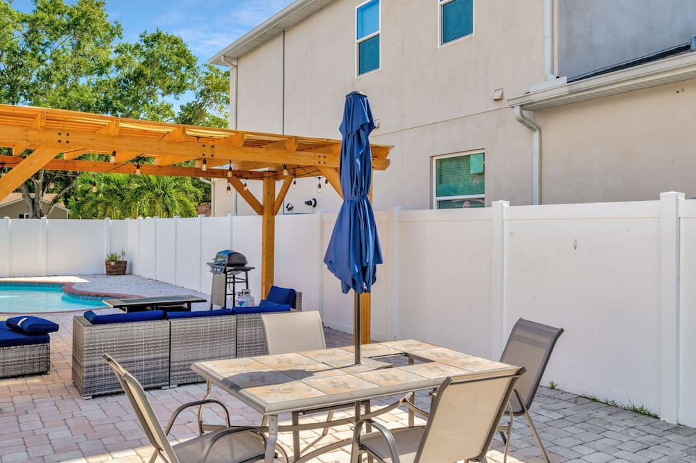 Photo of Patio Balcony in Virginia Park