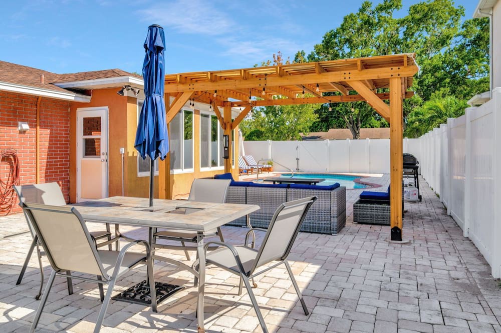 Photo of Patio Balcony in Virginia Park