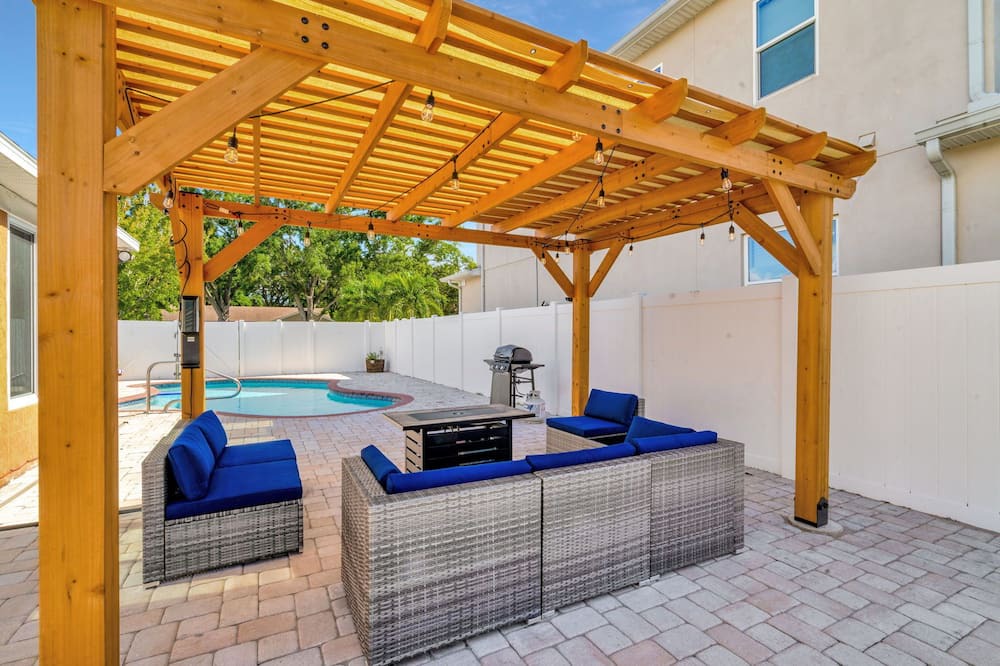 Photo of Patio Balcony in Virginia Park