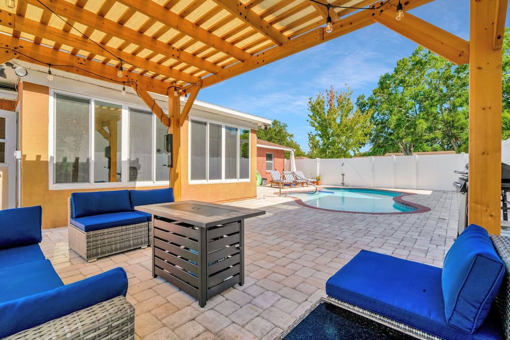 Photo of Patio Balcony in Virginia Park