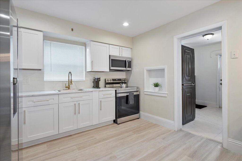 Photo of Kitchen in North Andrews Gardens