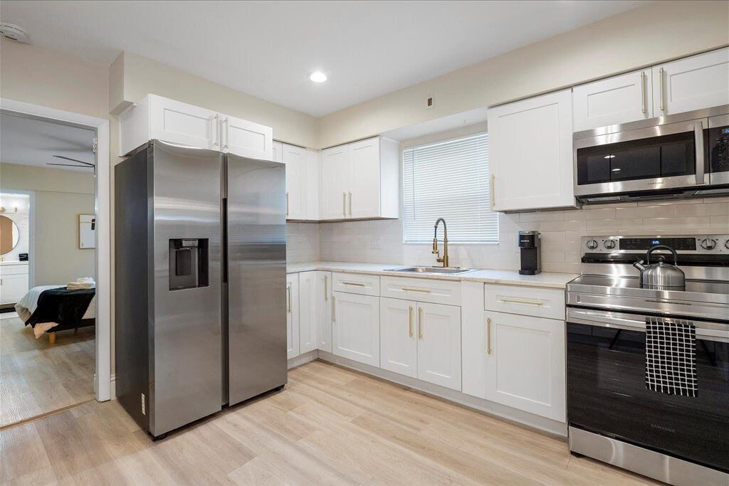 Photo of Kitchen in North Andrews Gardens