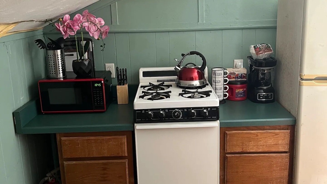 Photo of Kitchen in University Heights