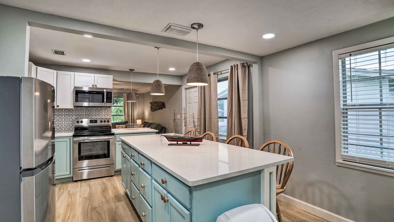 Photo of Kitchen in Greater Pinellas Point