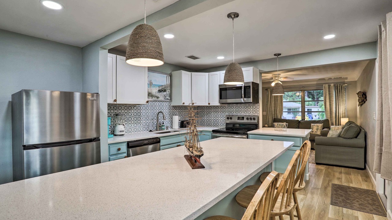 Photo of Kitchen in Greater Pinellas Point