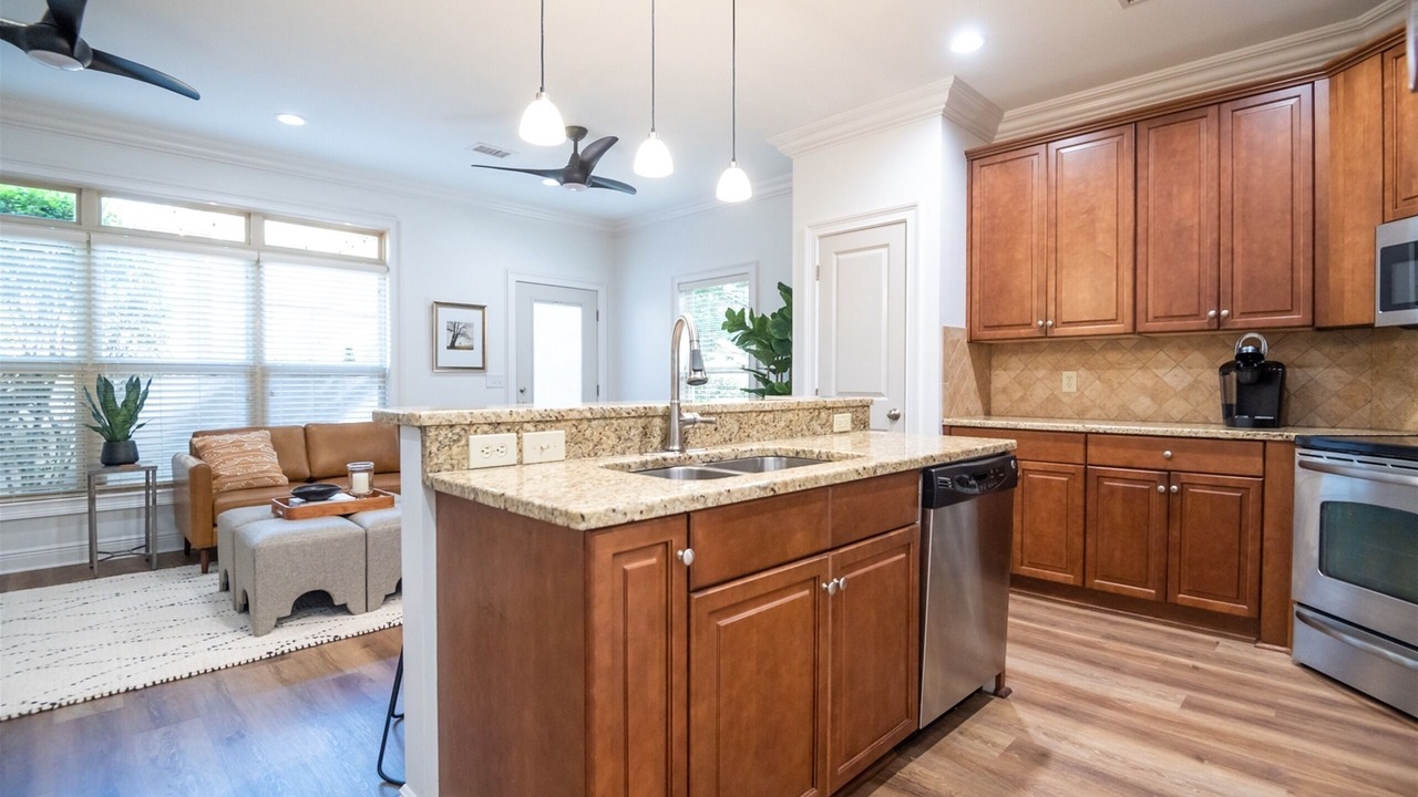 Photo of Kitchen in Auburn