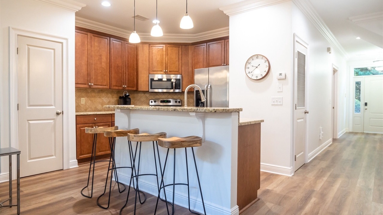 Photo of Kitchen in Auburn