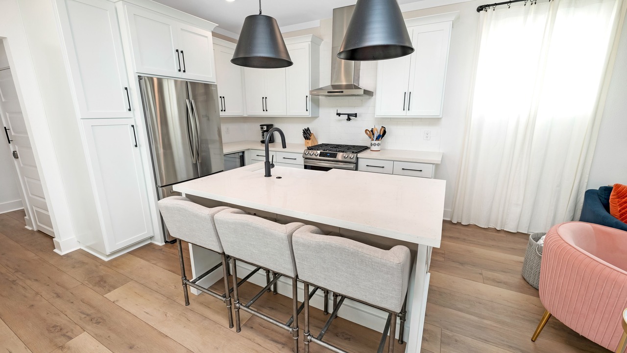 Photo of Kitchen in East Hill
