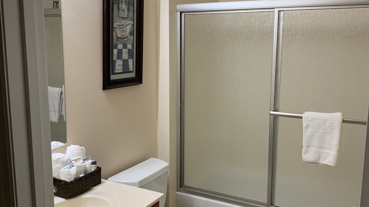Photo of Bathroom in Weirsdale