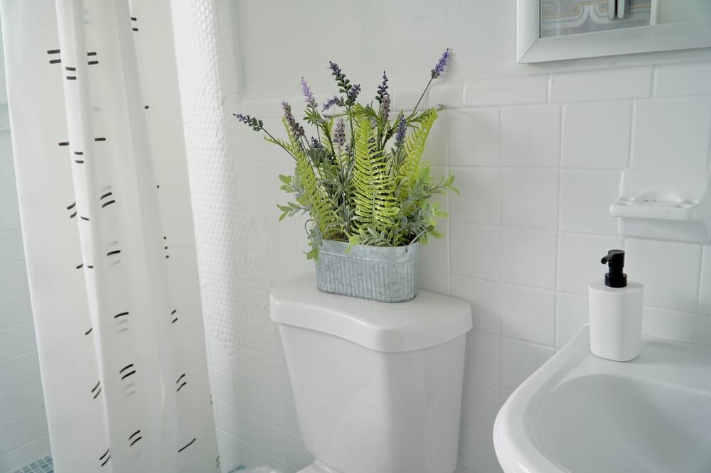 Photo of Bathroom in Coral Terrace