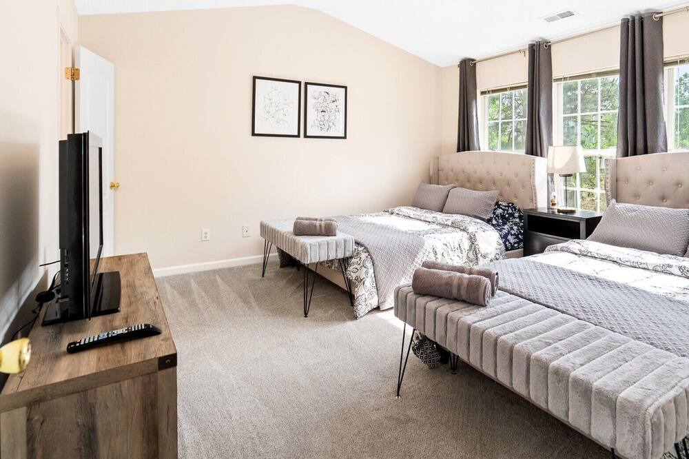 Photo of Bedroom in Fuquay-Varina