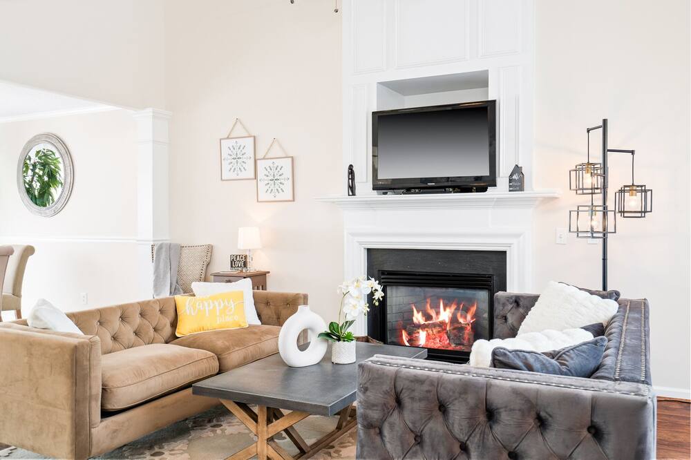 Photo of Livingroom in Fuquay-Varina