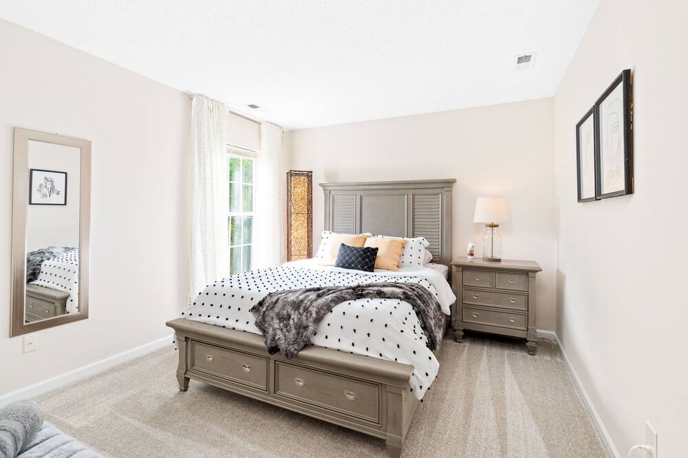 Photo of Bedroom in Fuquay-Varina