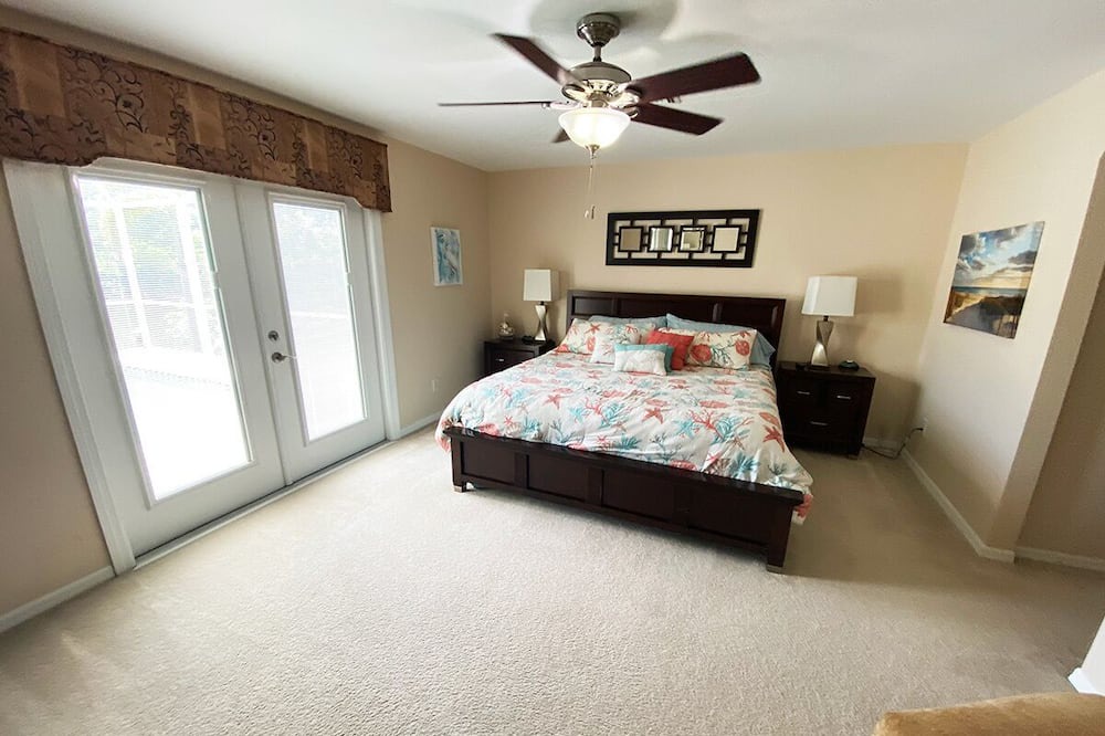 Photo of Bedroom in South Gulf Cove
