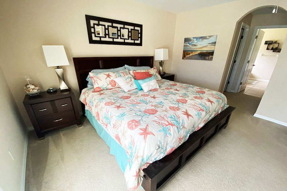 Photo of Bedroom in South Gulf Cove