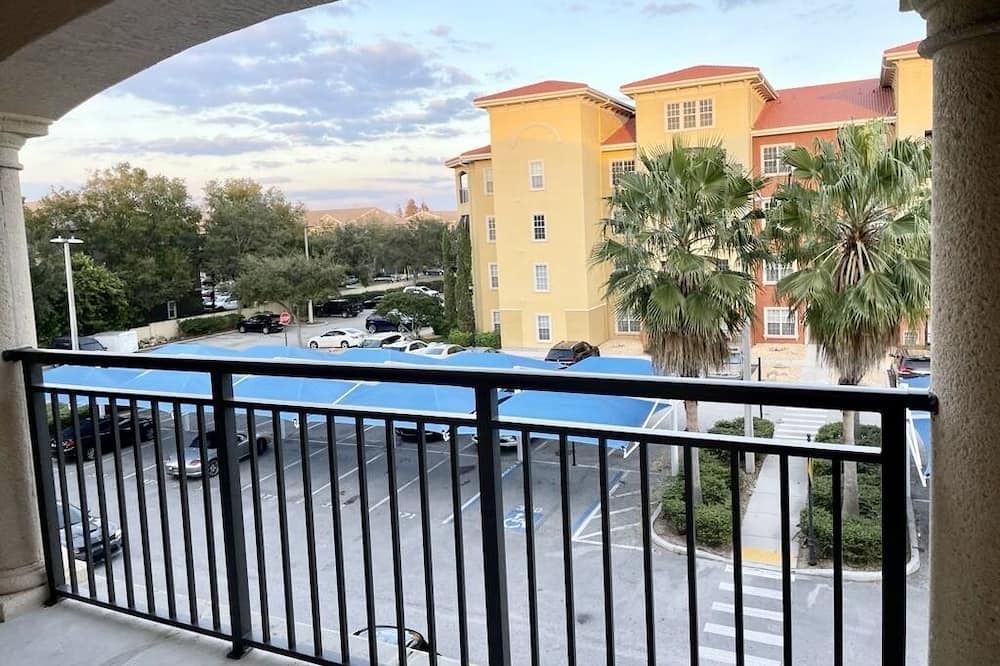 Photo of Patio Balcony in Port Tampa City