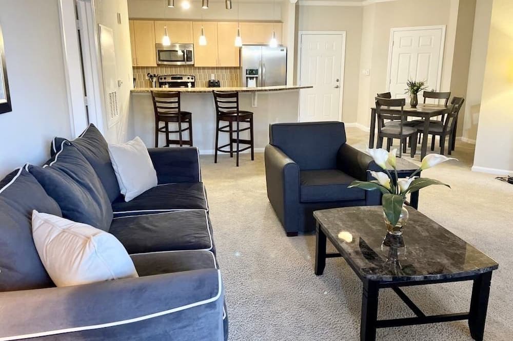 Photo of Livingroom in Port Tampa City