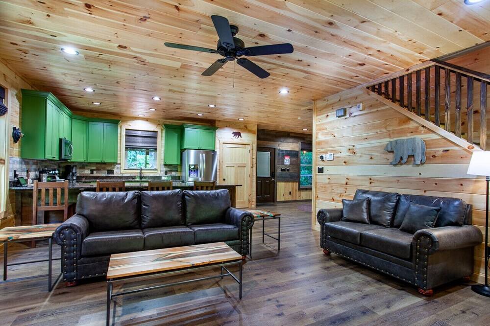 Photo of Livingroom in Smoky Mountains