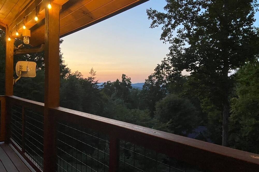 Photo of Patio Balcony in Smoky Mountains